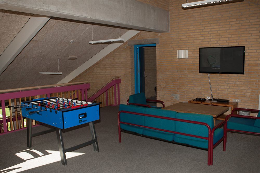 Vandrerhjem Dana Cup Sportscenter *