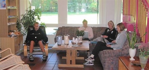 Vandrerhjem Dana Cup Sportscenter