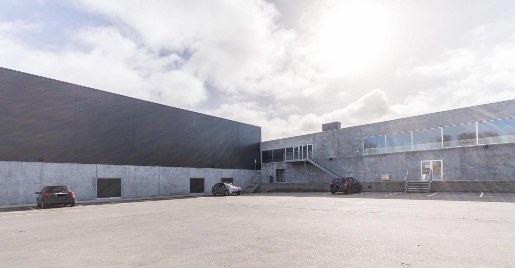 Vandrerhjem Dana Cup Sportscenter
